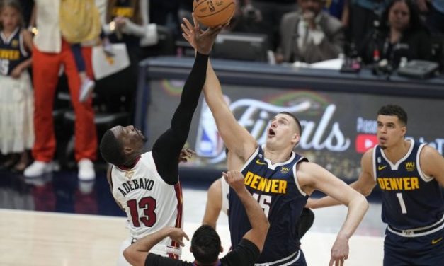 ŠTETA! Denver poražaen od Majamija u drugom meču!
