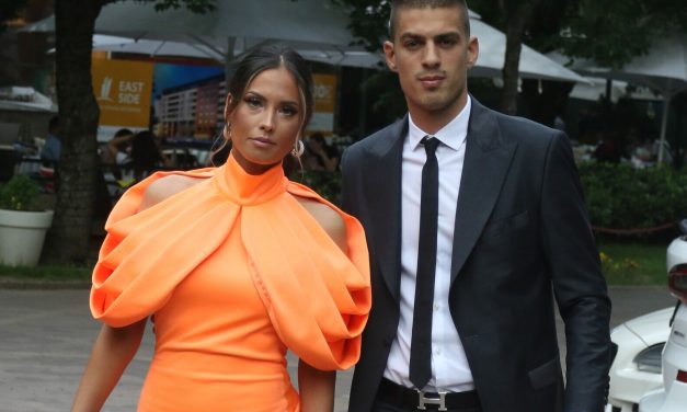 Povratak u Beograd bio je koban za njihovu ljubav: Vujadin Savić otkrio da je rastanak bio neminovan FOTO