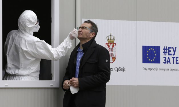Preminula jedna osoba od korone, novih 109 slučaja zaraze
