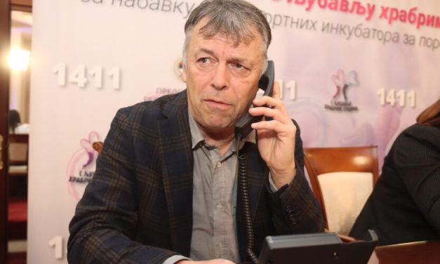 Moralna pobeda Neleta Karajlića iako istinski pati: Novo saopštenje rasplakao publiku