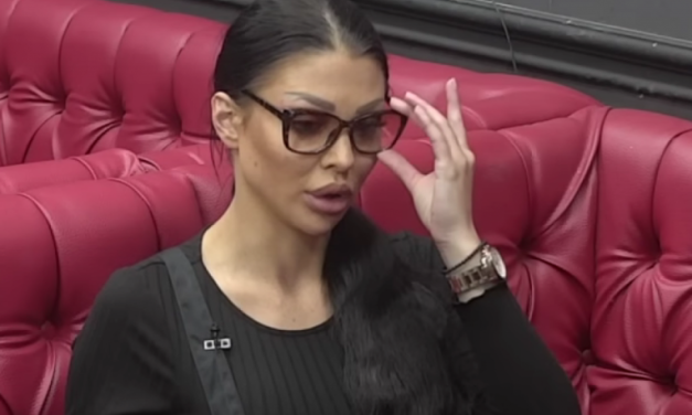 Maja pred finale RAZOTKRILA Janjuša, on joj pred svima priznao svoja OSEĆANJA: „Njeno sve mi je lepo!“