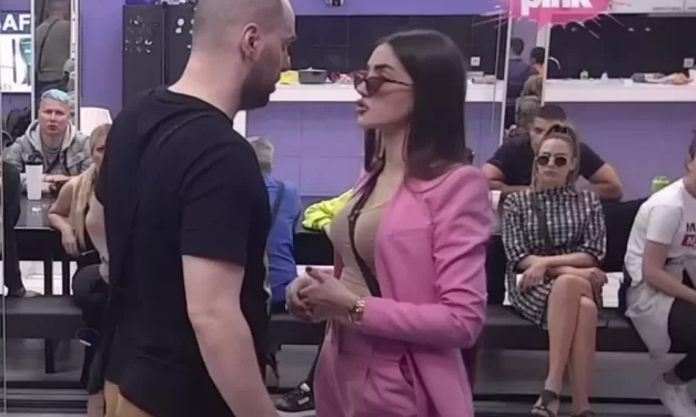 DOBILI STALAN POSAO: Evo čime će se baviti Anđela Đuričić i Zvezdan Slavnić!