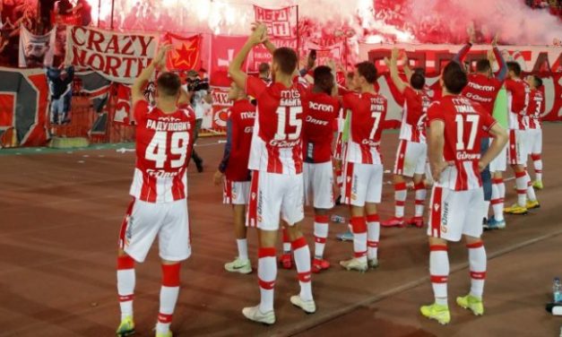OVAJ FUDBALER ĆE BITI PRVO POJAČANJE BARAKA BAHARA! Mladi ofanzivac se vraća u Crvenu zvezdu