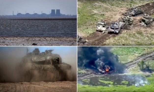 „UKRAJINCI SE POVUKLI, IMAJU NEMERLJIVE GUBITKE!“ Debakl Kijeva na jugu, dramatični snimci! „NATO se neće mešati kad Rusi počnu da nas ubijaju!“ Šahidi zasuli Odesu i Harkov, ima mrtvih!