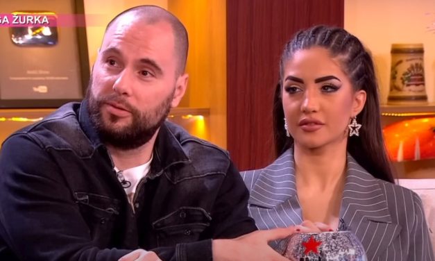 Anđela Đuričić očajna i besna: Isplivali intimni snimci na kojima su Aleks i Zvezdan zajedno