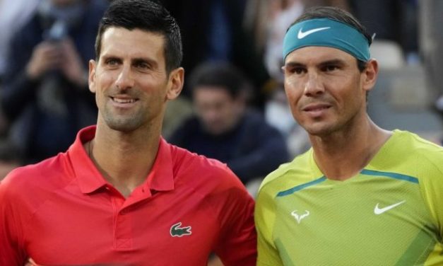JAVIO SE NADAL! Rafa ODMAH nakon pobede uputio EMOTIVNE reči Noletu!
