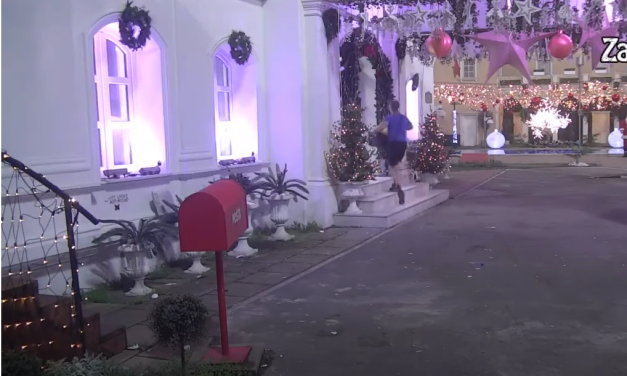 BUKNULA U PLAMEN! INCIDENT Zadruge isplivao na mrežama, njen vrisak niko NEĆE ZABORAVITI (VIDEO)