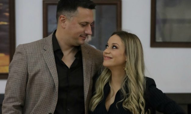 Tek što su se venčali, Andrija i Aleksandra otkrili da ni bračne terapije nisu pomogle: Razvod je neminovan FOTO