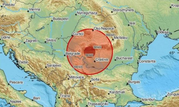 NOVI ZEMLJOTRES U KOMŠILUKU! Potres pogodio oblast blizu granice sa Srbijom, zatreslo se i kod nas!