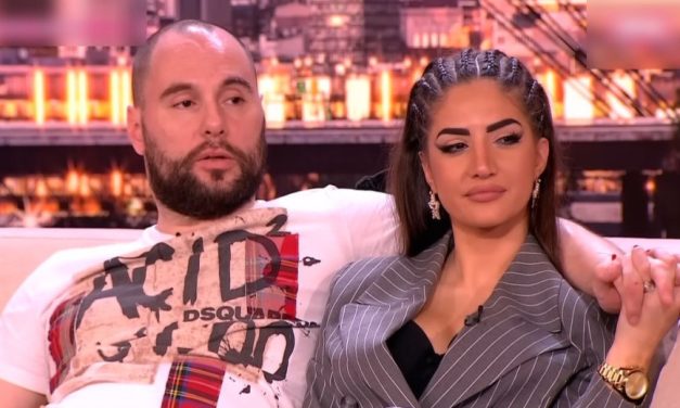 Anđela Đuričić RASKINULA sa Zvezdanom! Iz Crne Gore mu javila da je KRAJ, Slavnić ostao bez posla