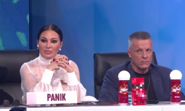 „MRZIM SVETLANU RAŽNATOVIĆ!“ Đorđe David nasmejao izlaganjem o Ceci: „HODAJUĆA PAKOST NA DVE NOGE!“