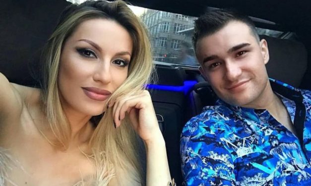 Haris u zagraljaju Radine dvojnice: Utehu posle raskida traži u devojci koja je pevačicina kopija FOTO