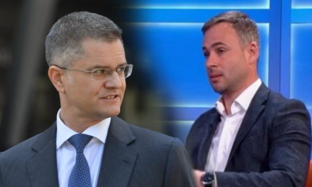 FUNKCIONER NARODNE STRANKE PORUČIO: Aleksić na džukački način već duže vreme pokušava da smeni Vuka Jeremića!