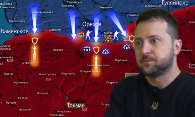 KAKO ĆE RUSI REAGOVATI NA OVO? ZELENSKI PROGOVORIO O ISHODU NAPADA U ZAPOROŽJU! Predsednik Ukrajine uputio jasne pretnje Moskvi! „Ta zla država…“
