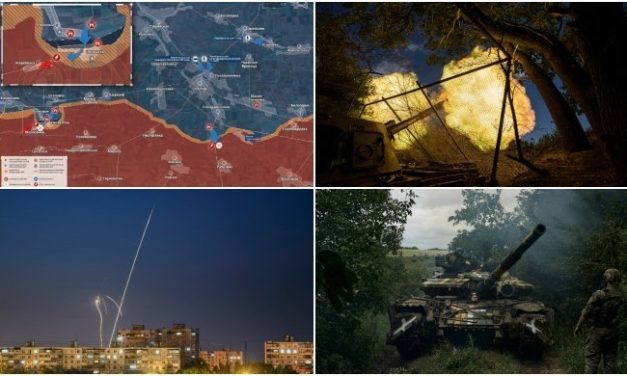 KIJEVSKE SNAGE NADIRU KA KREMENI I LISIČANSKU! UKRAJINA PREGRUPIŠE SNAGE ZA NOVI UDAR! Zakuvava se situacija u Zaporožju! Kijev priznao, Rusi pružaju žestok otpor!