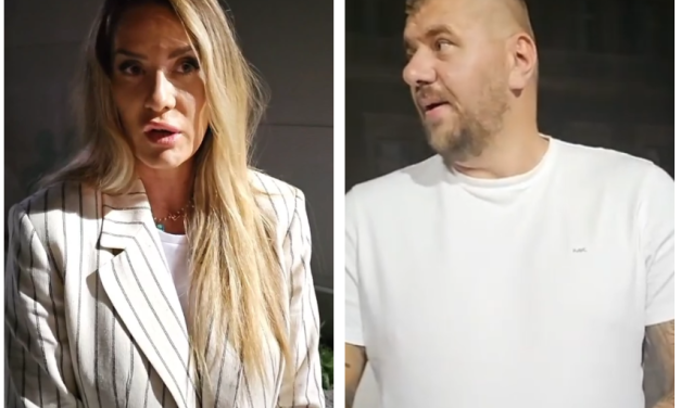 „KAKVA CRNA ŽRTVA?! SVE JOJ PLAĆENO!“ Janjuš osuo po Ani Ćurčić
