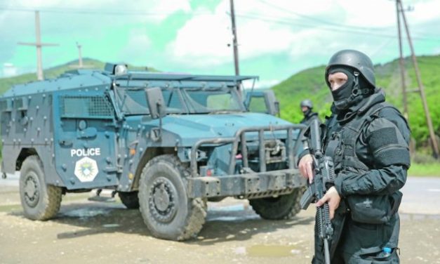 HAPSE I ZBOG SRPSKE ZASTAVE! Kosovska policija privela trojicu pripadnika Euleksa, MISLILI DA SU SRBI!