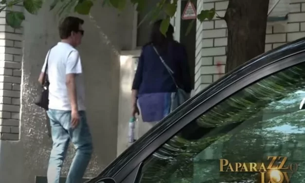 PAPARACO: Bajaga uhvaćen sa NOVOM DEVOJKOM!