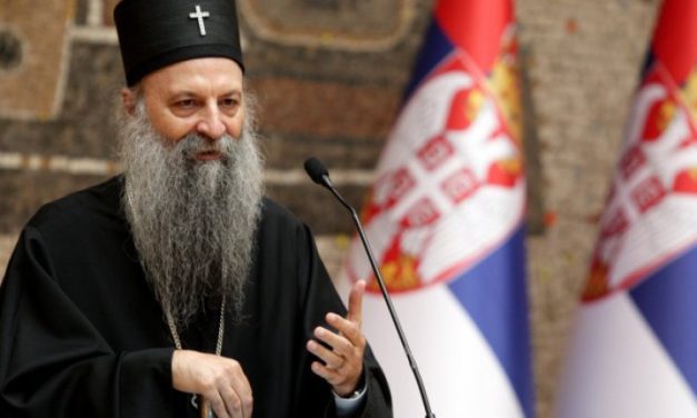 Patrijarh Porfirije: Porodica je najznačajniji oblik zajednice za društvo, narod i državu
