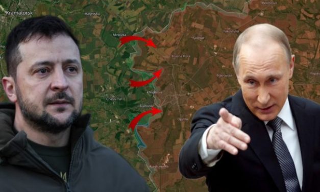 NIJE IM USPELO! RUSI POTUKLI UKRAJINCE, NATERALI IH NA POVLAČENJE! Odbijena ofanziva na Zaporožje i Donjeck, Kijev pretrpeo strašne gubitke!