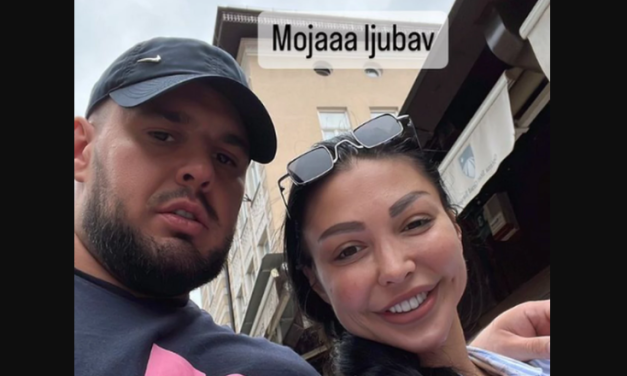 “MOJA LJUBAV“ Maja uhvaćena u društvu bivšeg robijaša Mirze Hatića, šta će reći Bilal na OVAJ VIDEO?