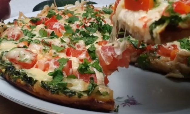 NAPRAVITE PICU IZ TIGANJA! Brzinski se pravi, a ukus će vas posebno oduševiti (VIDEO)