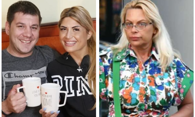 Marija Kulić videla UNUKA SA VERENICOM Ivana Marinkovića, pa poručila: „TRUDI SE DA BUDE FINA!“