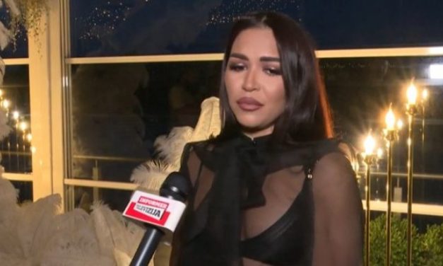 MOŽE OTAC DA MI BUDE! Aleksandra Mladenović progovorila o svom emotivnom statusu! (VIDEO)
