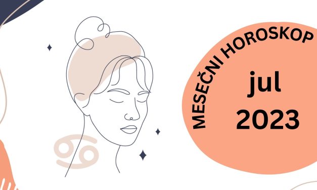 Mesečni horoskop za jul 2023: Planete donose velike promene na finansijskom i ljubavnom planu