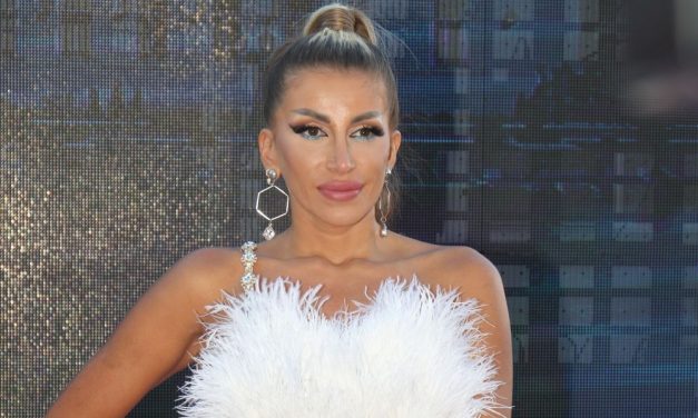 Profitirala od prevare i razvoda: Dalila častila sebe luksuznom vilom na Dedinju od 250 hiljada evra FOTO