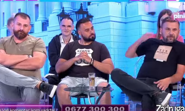 Od voditelja rijalitija do TAPŠAČA na Pinku: Iz produkcije urgirali da ga ODMAH IZBACE, a evo i zašto