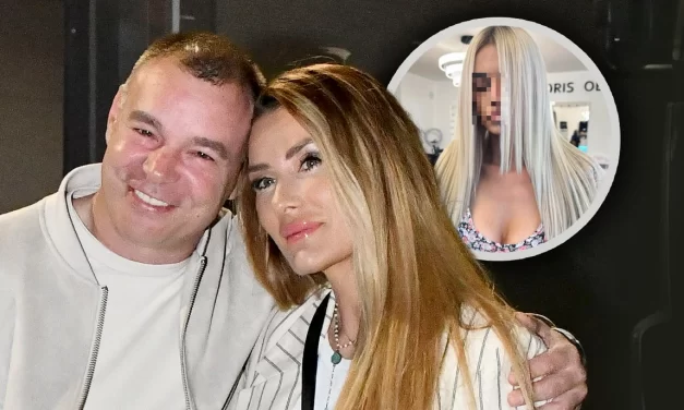 PLAVUŠA ZANOSNIH OBLINA: Evo kako izgleda žena koju je Aca Bulić OSTAVIO ZBOG Ane Ćurčić!