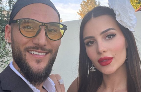 Nemanja Gudelj je nekada bio lepotan, a ona mu je bila najveća ljubav: Stara fotografija sve govori