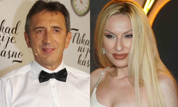 Žika Jakšić progovorio o ljubavi sa Radom Manojlović: Dugo je trebalo da sve bude otkriveno