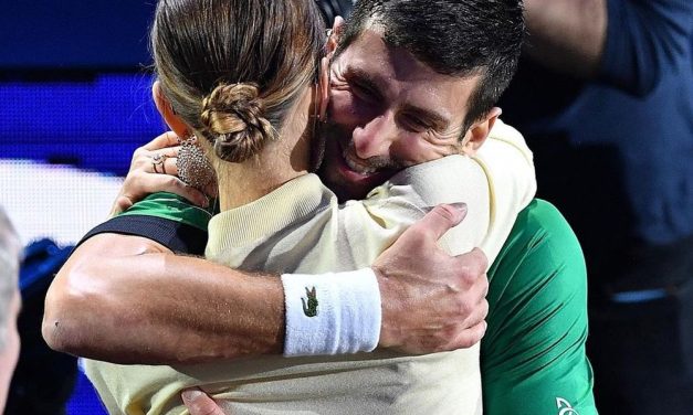 Jelena i Novak nikad srećniji: Njihova porodica ima poseban razlog za slavlje, čestitke samo pristižu