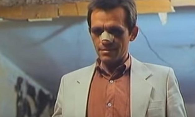 MISLILU SU DA JE ROM! Svirepo pretučen glumac usred Beograda, njegova smrt je već DVE DECENIJE MISTERIJA
