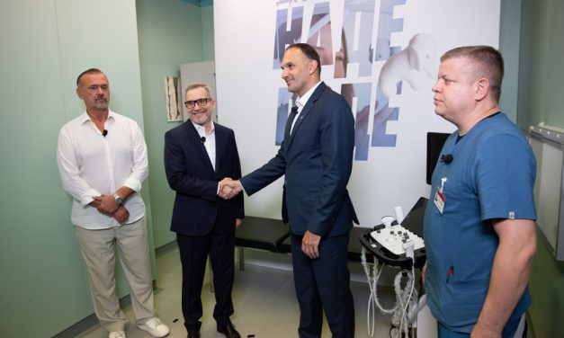 Kompanija NIS nastavlja sa podrškom gradu Zrenjaninu