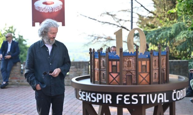 Šekspir festival proslavio deseti rođendan!