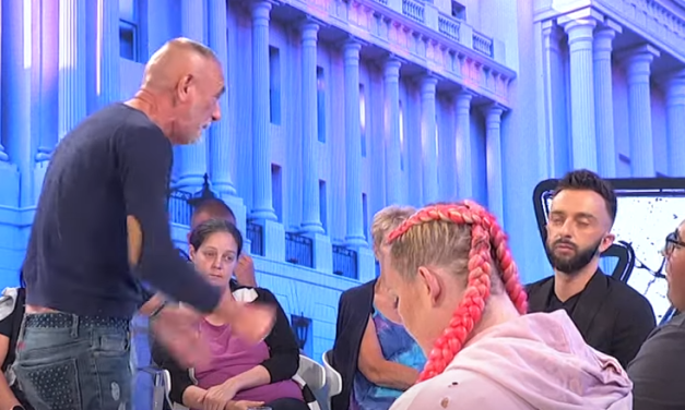NERVNI SLOM Lepog Miće UŽIVO NA PINKU, Neca Tik Tok ga doveo do LUDILA, voditelj nemoćan (VIDEO)