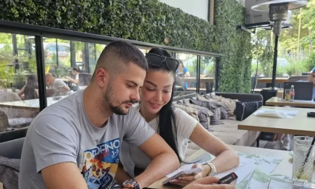 Odmah ZAMENILA Bilala: Maja Marinković objavila fotku sa BIVŠIM CIMEROM, ovaj spoj niko nije očekivao (FOTO)