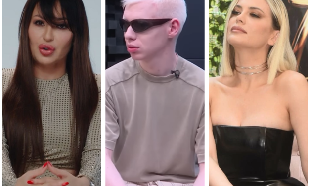 „OTKRILA ME JE CECA, A NE MILICA Pavlović!“ Albino opleo: „ONA NEMA HIT!“