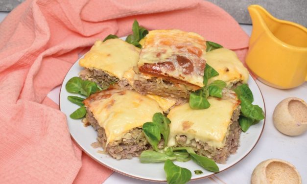 Musaka sa tikvicama: Savršen letnji, porodični ručak, kaloričan, zdrav i lako se sprema (recept)