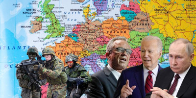 Amerikanci spremni za podelu Evrope?! Ruski ekspert: Čekaju nuklearni udar Rusije, a onda…