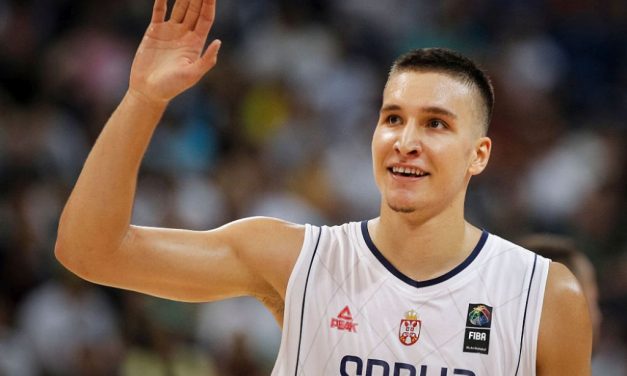 Od misice do poznate glumice: Bogdan Bogdanović šetao je samo vrhunske lepotice, a pored nje se skrasio