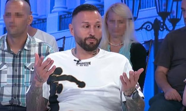 „JA BIH DA SE OBRATIM NENADU…“ Nakon Tarinog uključenja UŽIVO, reper Ša nikad šokiraniji (video)