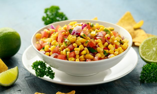 Salata od kukuruza šećerca: Čuva liniju i preukusna je