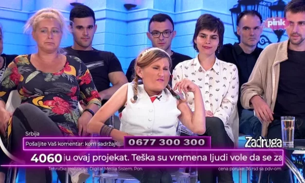 „OBLAČI AVIJATIČARSKO ODELO I TRAŽI SVINJE!“ Haos zbog BIVŠEG MUŽA Divne DNK u emisiji Narod pita!