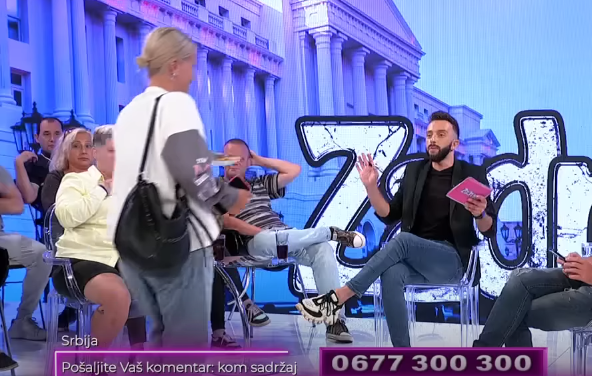 PREKINULA EMISIJU: Bivša zadrugarka im PRIREDILA FEŠTU u studiju