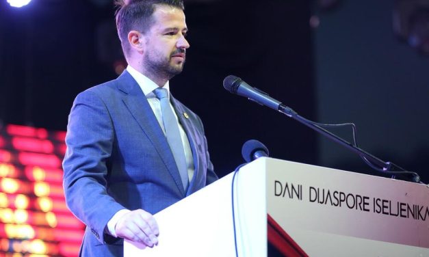 Milatović: Dijaspora pouzdan oslonac Crnoj Gori i sveukupnom…