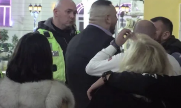 UDARIO NAJNIŽE: Isprozivao  Filipa Cara kao NIKO DO SADA, ovu uvredu je izgovorio Dejan Dragojević (VIDEO)
